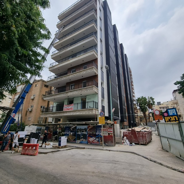 מבני NUDURA – בנייה מתקדמת בישראל